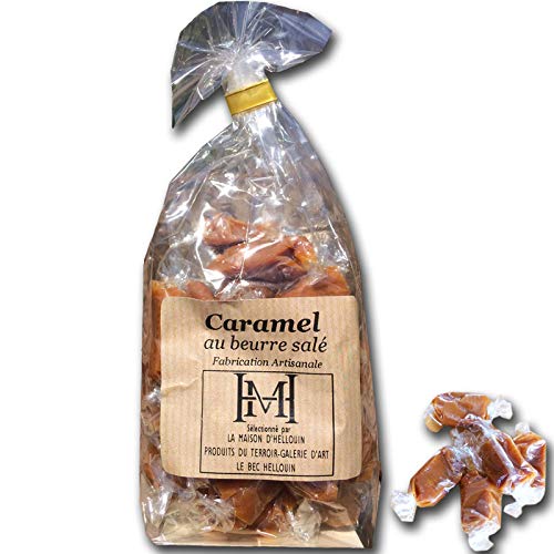 Karamellen mit gesalzener Butter von Mon Epicerie Fine de Teroir