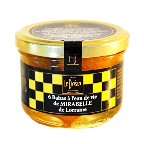 Mirabelle Plum Babas aus Lothringen von Mon Epicerie Fine de Teroir