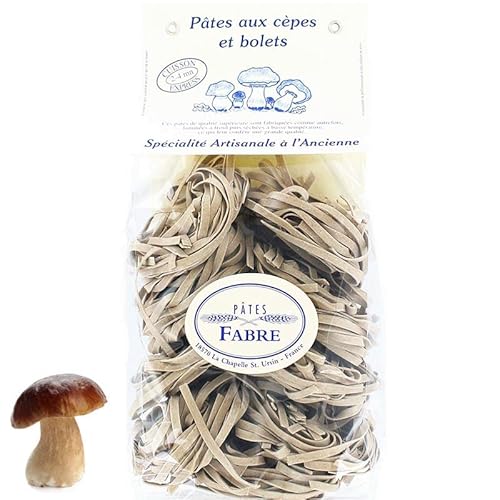 Pasta mit Steinpilzen von Mon Epicerie Fine de Teroir