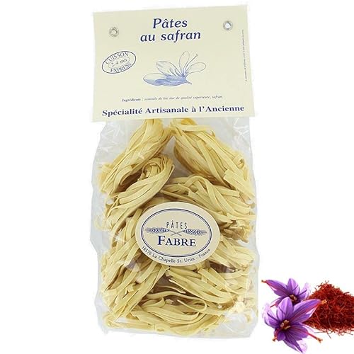 Safran Pasta von Mon Epicerie Fine de Teroir