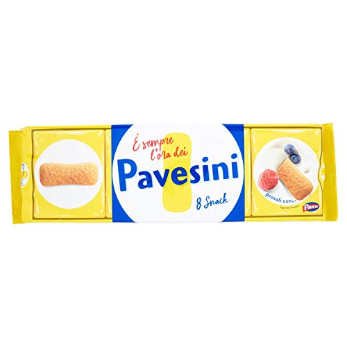 Pavesini 7 Unzen Kekse Pavesini 7 Unzen Kekse von Mon Italie En Ligne