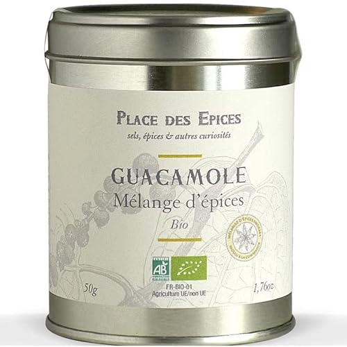 Bio-Guacamole, 50g von Mon epicerie fine de teroir