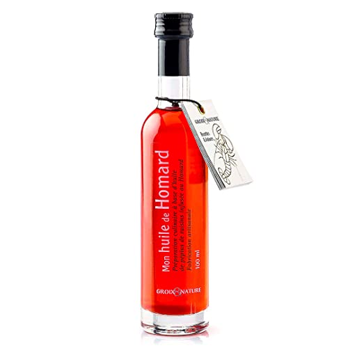 Hummeröl, 100ml von Mon epicerie fine de teroir