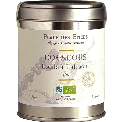 Couscous Gewürzmischung, 50 g von Mon epicerie fine de terroir
