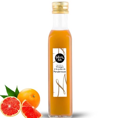 Essig mit Grapefruitmark, 250 ml von Mon epicerie fine de terroir