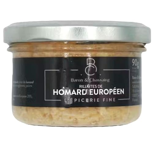 Hummer-Rilletten, 90 g von Mon epicerie fine de terroir