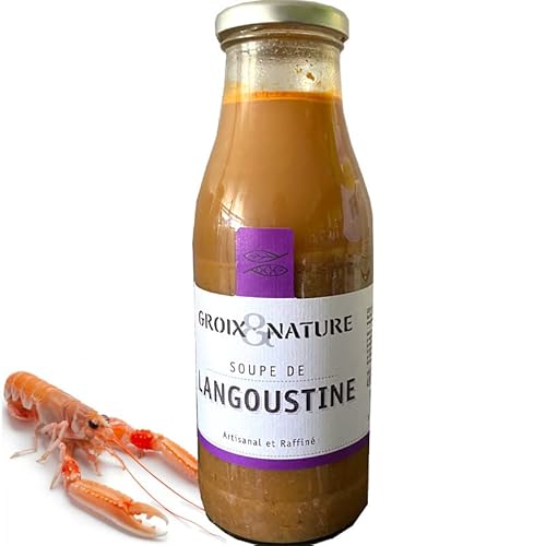 Langoustine-Suppe, 480 g von Mon epicerie fine de terroir