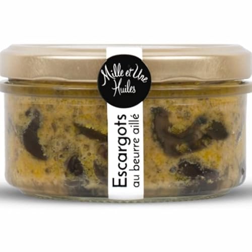 Schnecken mit Butter, Knoblauch und persil, 130g Schnecken mit Butter, Knoblauch und persil, 130g von Mon epicerie fine de terroir