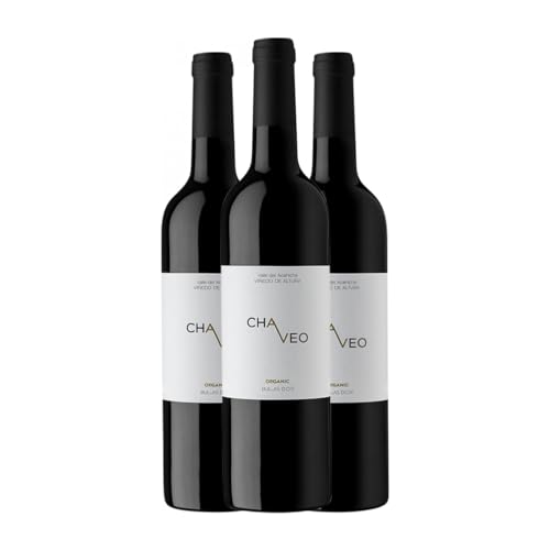 Monastrell Chaveo Monastrell Bullas 75 cl (Schachtel mit 3 Flaschen von 75 cl) von Distribuidor