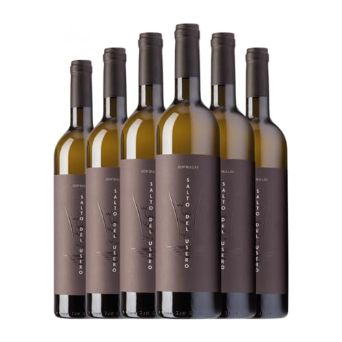 Monastrell Salto del Usero Macabeo Bullas 75 cl (Schachtel mit 6 Flaschen von 75 cl) von Distribuidor