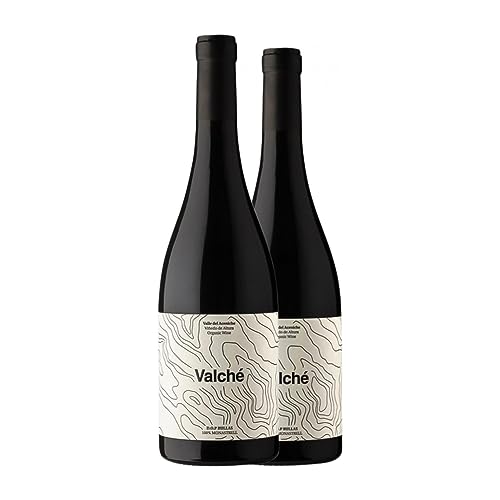 Monastrell Valche Monastrell Bullas 75 cl (Schachtel mit 2 Flaschen von 75 cl) von Distribuidor