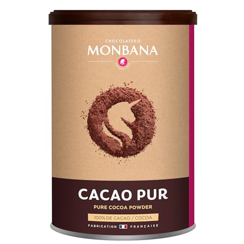 Monbana 100% Kakao Pulver 150 g Dose Monbana 100% Kakao Pulver 150 g Dose von Monbana