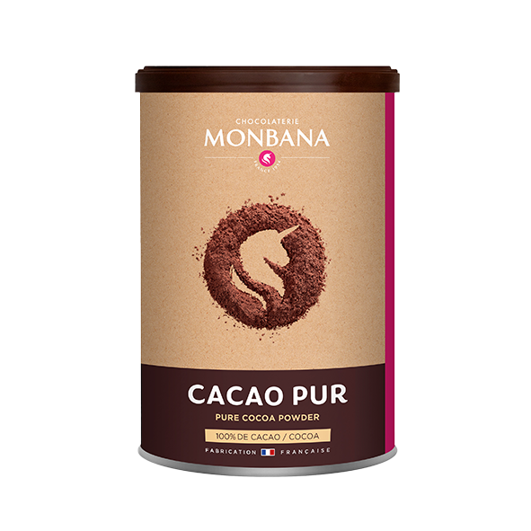 Monbana Trinkschokolade 100% Kakao PUR Monbana Trinkschokolade 100% Kakao PUR von Monbana