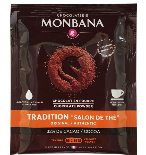 Monbana Trinkschokolade von Monbana