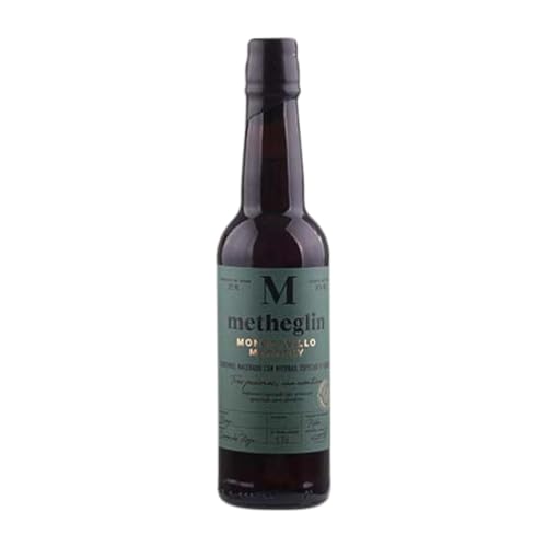 Kräuterlikör Moncalvillo Meadery Hidromiel Metheglin Miel Baja Montaña Halbe Flasche 37 cl Kräuterlikör Moncalvillo Meadery Hidromiel Metheglin Miel Baja Montaña Halbe Flasche 37 cl von Moncalvillo Meadery