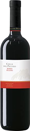 Moncaro Rosso Piceno DOC Colle Picchio 2014 (1 x 0.75 l) von Moncaro