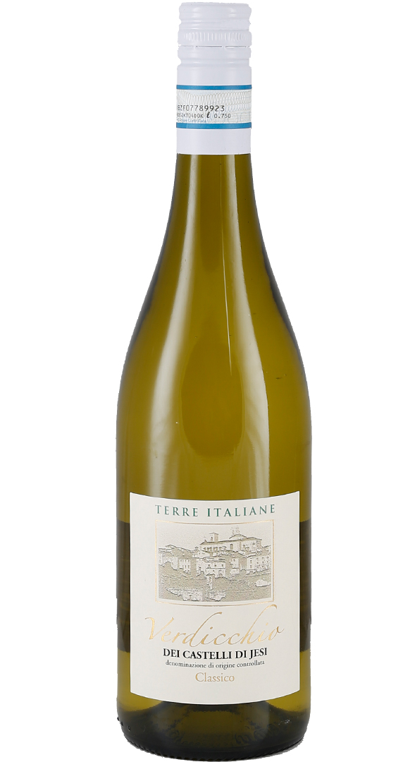 Terre Italiane Verdicchio dei Castelli di Jesi Classico 2024 Terre Italiane Verdicchio dei Castelli di Jesi Classico 2024 von Moncaro