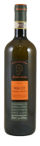 MONCHIERO CARBONE Recit Roero Arneis DOCG von Monchiero Carbone