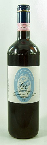 MONCHIERO CARBONE Srü Roero DOCG MONCHIERO CARBONE Srü Roero DOCG von Monchiero Carbone
