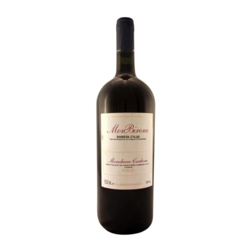 Monchiero Carbone Monbirone Barbera Barbera d'Alba Magnum-Flasche 1,5 L Rotwein Monchiero Carbone Monbirone Barbera Barbera d'Alba Magnum-Flasche 1,5 L Rotwein von Monchiero Carbone