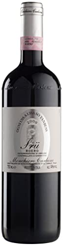 Monchiero Carbone Roero DOCG "SRÜ" 2019 (1 x 0.75 l) von Monchiero Carbone