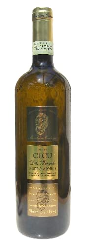 Roero Arneis DOC Cecu d`la Bionda 2020/21 Monchiero Carbone, trockener Weisswein aus dem Piemont von Monchiero Carbone