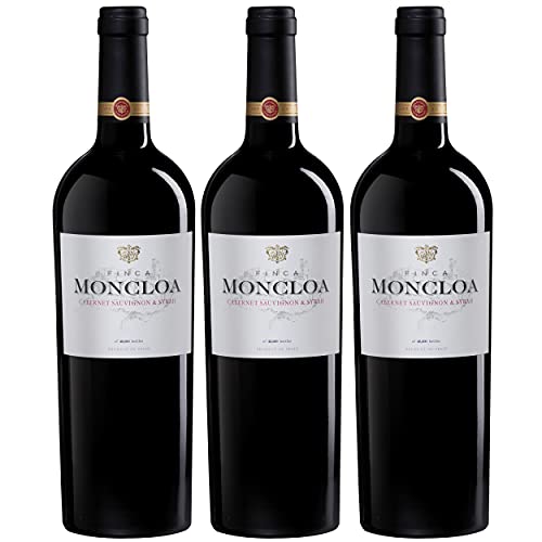 Moncloa Syrah Cabernet 0,75l von Finca Moncloa