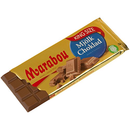 Marabou Tafel Milchschokolade von Marabou