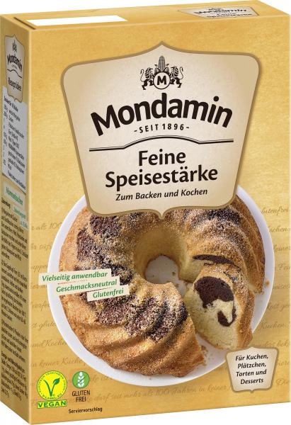 Mondamin Feine Speisestärke Mondamin Feine Speisestärke von Mondamin