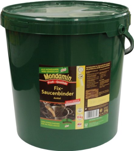 Mondamin Fix Sossenbinder dunkel 10 kg. Mondamin Fix Sossenbinder dunkel 10 kg. von Mondamin