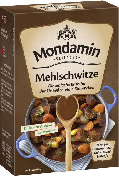 Mondamin Klassische Mehlschwitze dunkel Mondamin Klassische Mehlschwitze dunkel von Mondamin