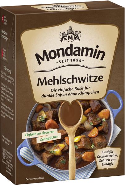 Mondamin Klassische Mehlschwitze dunkel von Mondamin