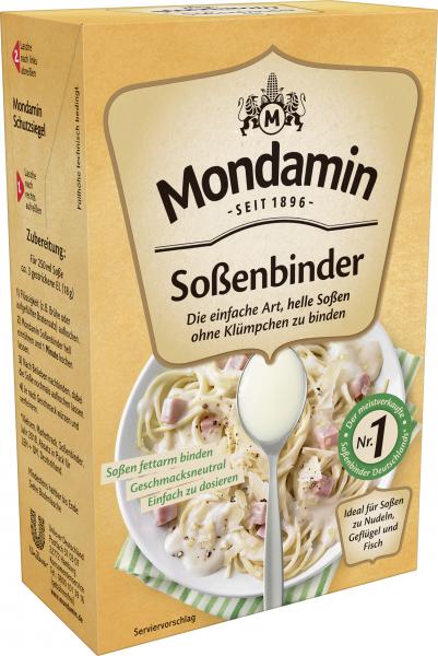 Mondamin Saucenbinder hell von Mondamin