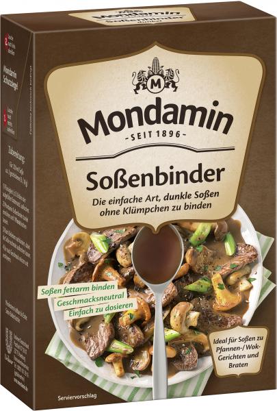 Mondamin Soßenbinder dunkel von Mondamin