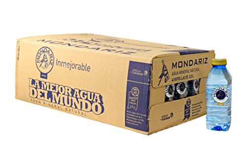 Mineral Wasser Mondariz 40x33cl (Box 40 Flaschen) von Mondariz