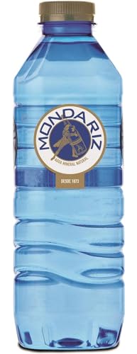 natürliches Mineralwasser Mondariz 50 cl Flasche natürliches Mineralwasser Mondariz 50 cl Flasche von Mondariz