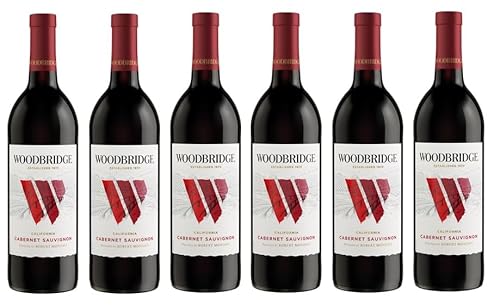 6x 0,75l - Robert Mondavi - Woodbridge - Cabernet Sauvignon - California - Rotwein trocken 6x 0,75l - Robert Mondavi - Woodbridge - Cabernet Sauvignon - California - Rotwein trocken von Mondavi - Woodbridge