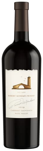 Mondavi NAPA VALLEY CAB. SAUVIGNON 2013 (1 x 0.75 l) von Robert Mondavi