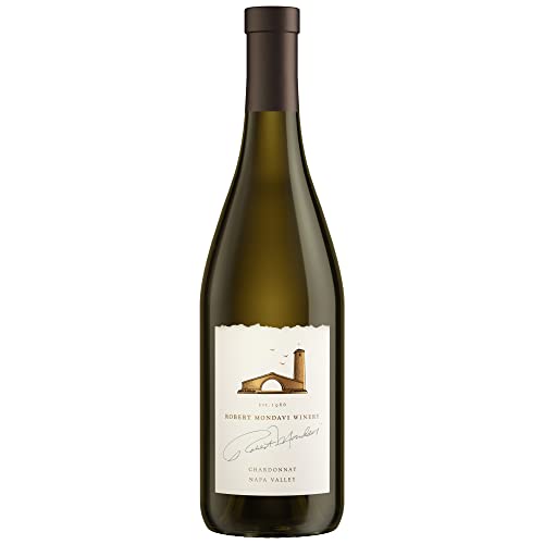 Robert Mondavi Winery Chardonnay Napa Valley - Weisswein, USA, Trocken, 0,75l von Robert Mondavi