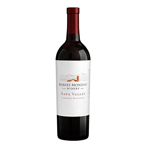 Robert Mondavi Napa Valley Cabernet Sauvignon (1 x 0.75 l) von Mondavi
