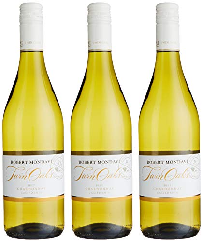 Robert Mondavi Twin Oaks Chardonnay / (3 x 0.75 l) von Mondavi