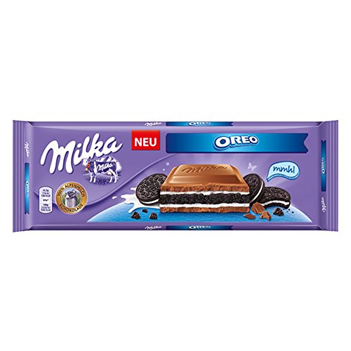 Milka Großtafel Oreo (300g) von Mondelez Deutschland GmbH