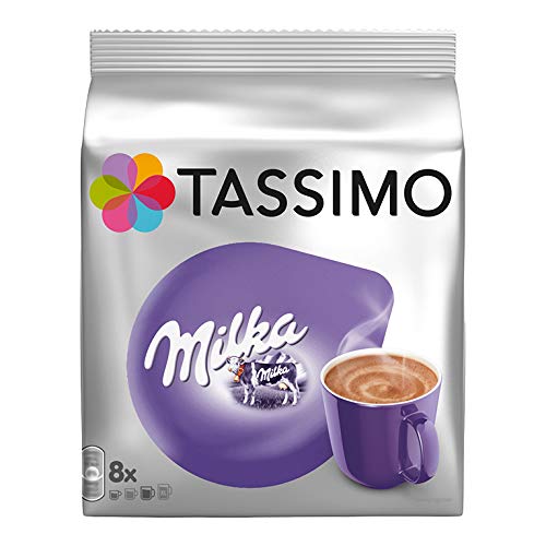 Tassimo T-Disc Milka heißes Schokoladengetränk 3er Set (3x8 Portionen) von Mondelez Deutschland GmbH