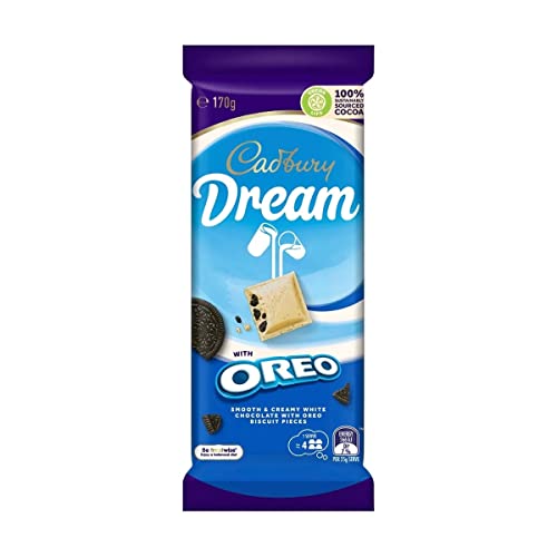 Cadbury Träume mit Oreo Cadbury Träume mit Oreo von Cadbury