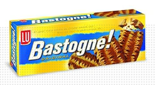 Lu Kekse | Bastogne Original | Lu Küchlein | Lu Kuchen | 6 Pack | 1560 Gram Total von Mondelez International