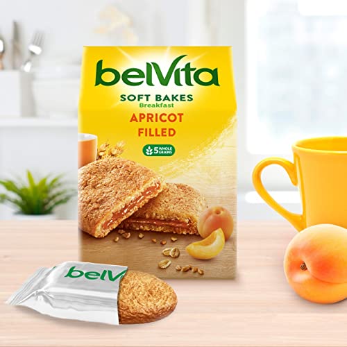 Belvita Soft Bakes Aprikose, 250 g von Mondelez