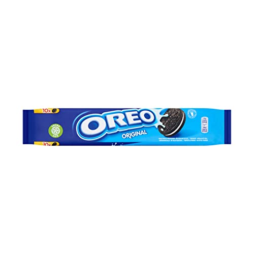 Oreo Kekse | Crunchies Original Beutel | Oreo Kuchen | Oreo Box | 8 Pack | 880 Gram Total von Mondelez