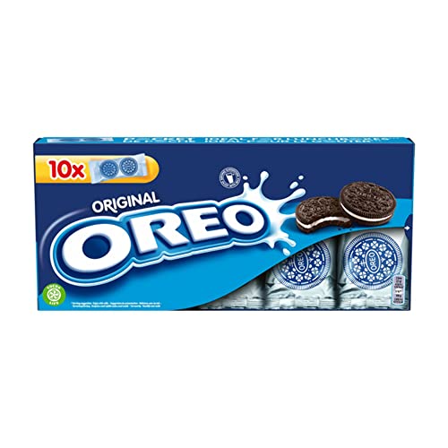 Oreo Kekse | Klassisch | Oreo Kuchen | Oreo Box | 8 Pack | 1760 Gram Total von Oreo