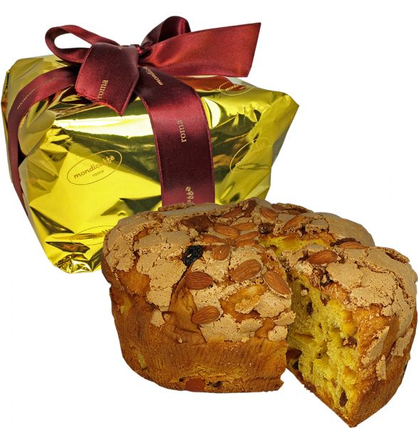 mondicaffè Panettone Glassato von Mondicaffè