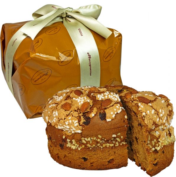 mondicaffè Panettone al Caffè mondicaffè Panettone al Caffè von Mondicaffè